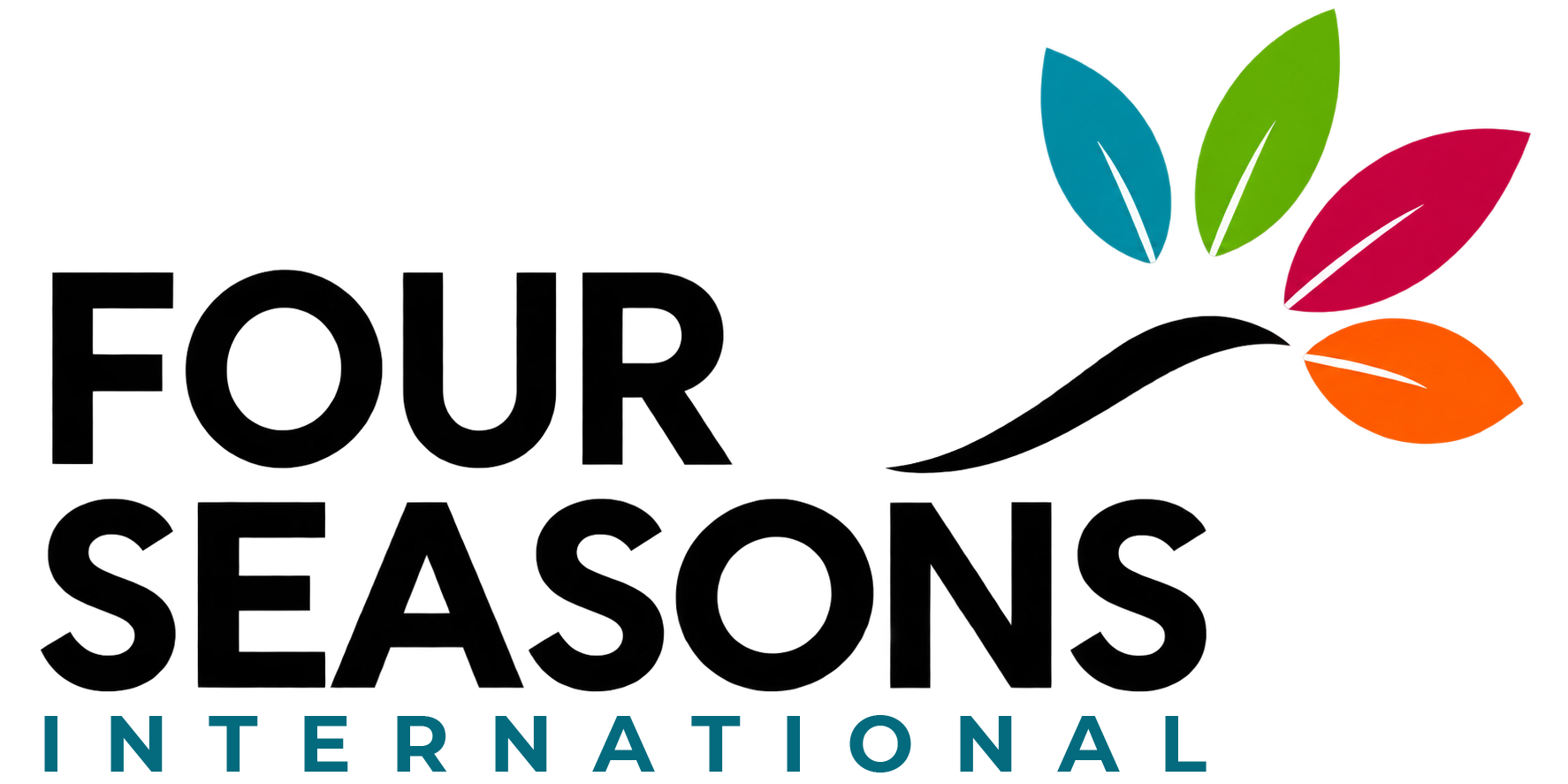 Four Seasons International original logo
